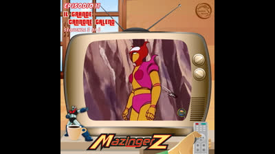 Mazinger Z | 11 | 03/06