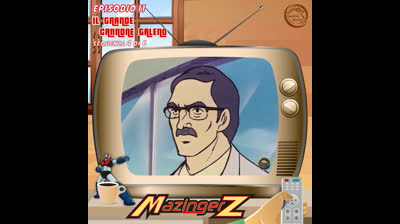 Mazinger Z | 11 | 04/06