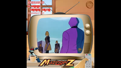 Mazinger Z | 11 | 05/06