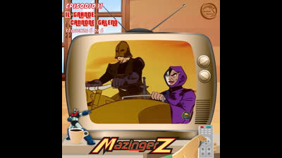 Mazinger Z | 11 | 06/06
