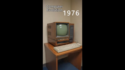 COMPUTER EVOLUTION