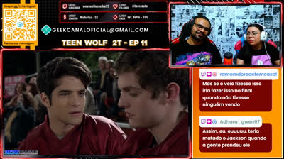 Teen Wolf Season 2 EP 11