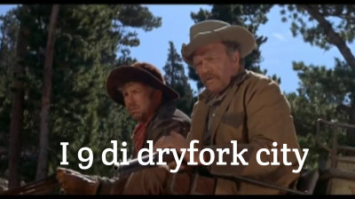 I 9 di dryfork city [HD]