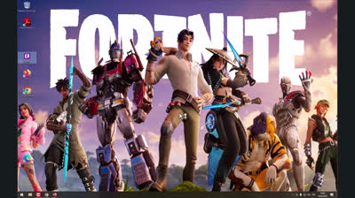 Fortnite Descargar para PC