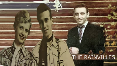 THE RAINVILLES - WHAT'D I SAY