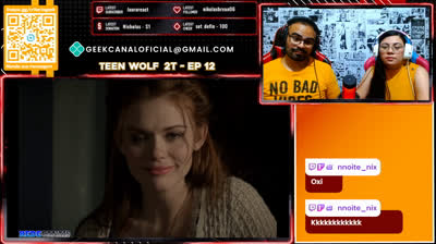 Teen Wolf Season 2 EP 12