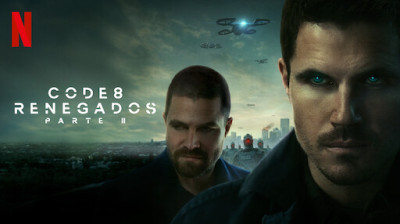 Code 8: Renegados Parte II [ 2024] ‧ Ação/Thriller - RENANFLIX+