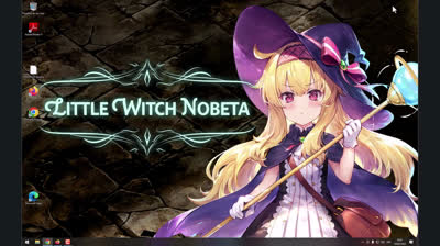 Little Witch Nobeta Descargar para PC