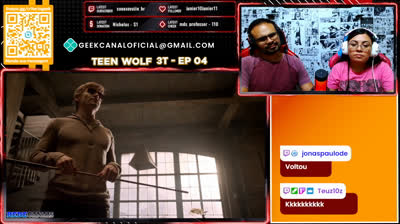 TEEN WOLF SEASON 3 EP 4