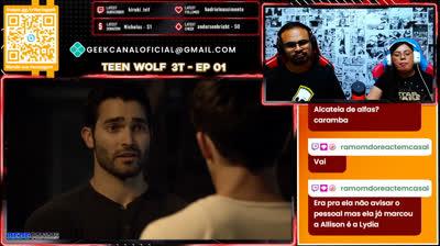 TEEN WOLF SEASON 3 EP 1