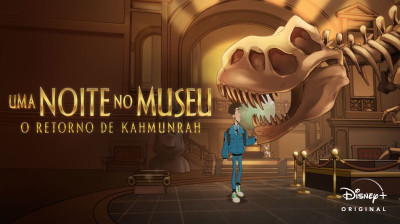Uma Noite no Museu: O Retorno de Kahmunrah 2022 ‧ Comédia/Aventura - RENANFLIX+