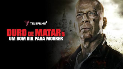 Duro de Matar - Um Bom Dia para Morrer [ 2013 ] ‧ Ação/Thriller ‧ @vini7xg
