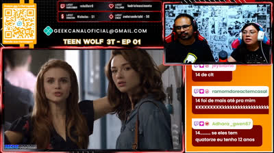 TEEN WOLF SEASON 3 EP 1