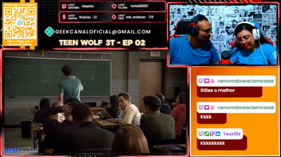 TEEN WOLF SEASON 3 EP 2