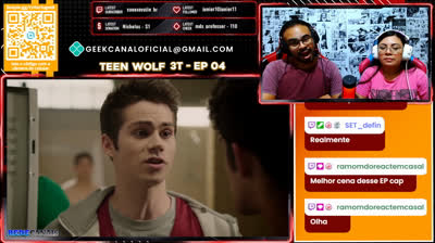 TEEN WOLF SEASON 3 EP 4