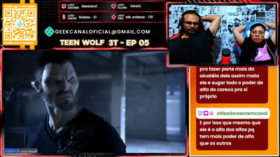 TEEN WOLF SEASON 3 EP 5