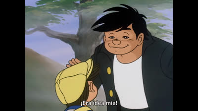 Ashita no Joe 16 sub español