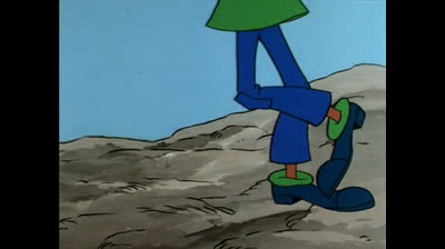 Albertone 01x15 Veri Americani