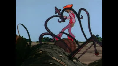 Albertone 01x14 L Arte E Magia