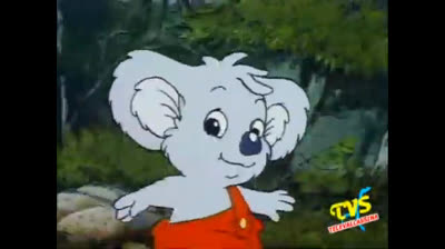 Cartoni ITA Blinky Bill 2x06 Misterioso inquinamento