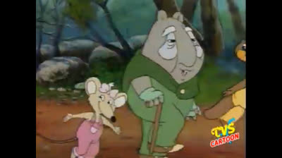 Cartoni ITA Blinky Bill 2x03 L ultima carrozzina