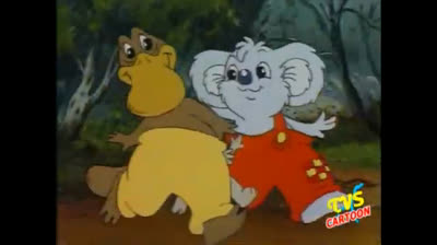 Cartoni ITA Blinky Bill 2x02 Malato di vecchiaia