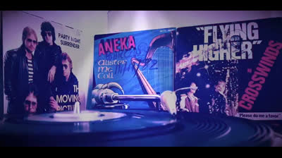 ANEKA - I Was Free 1981 HANSA Ltd