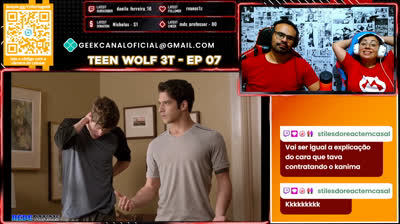 TEEN WOLF SEASON 3 EP 7