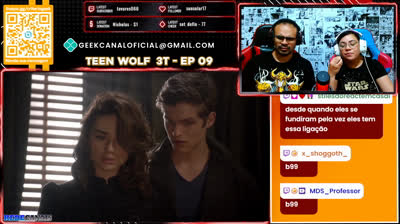 TEEN WOLF SEASON 3 EP 9