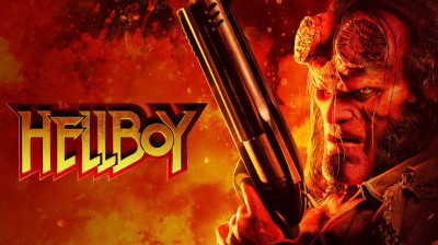 Hellboy [ 2019 ] ‧ Ação/Fantasia ‧ @vini7xg