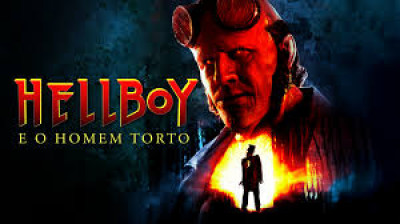 Hellboy e o Homem Torto [ 2024 ] ‧ Terror/Fantasia ‧ @vini7xg