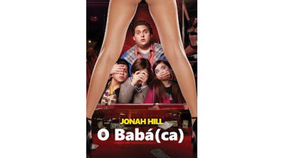 O Babá(ca) - Comédia/Aventura - 2011