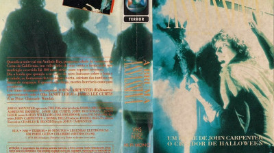 A Bruma Assassina aka O Nevoeiro (1980) Dublagem - ELENCO