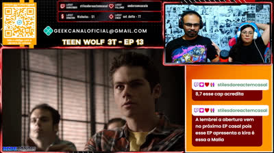 TEEN WOLF SEASON 3 EP 13