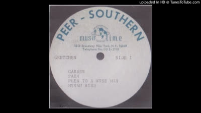 Gretchen (1968) - Garden