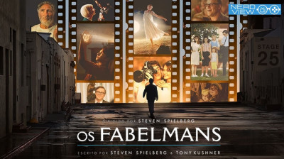 Os Fabelmans  2022 ‧ LEG  ‧ 2h 31m