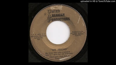 Clearwater High School Class Of ’68 (1968) - My Friend