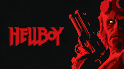 Hellboy: Sangue & Ferro [ 2007 ] ‧ Terror/Ação ‧ @vini7xg