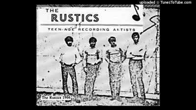 Rustics (1966) - Don't Underestimate Me