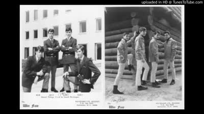 Wee Four (1966) - I Could Never Be Blue