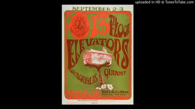13th Floor Elevators (1966) - Reverberation (acetate version)