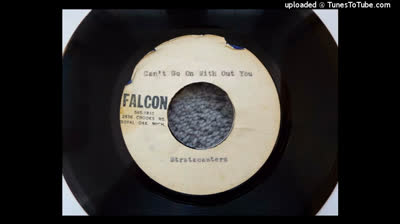 Stratacasters (1966) - Can't Go On With out You