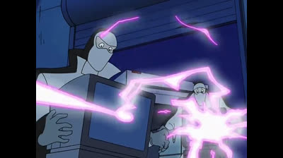 Super Choque Dublado Episódio 01