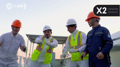 Joel puso de moda el baile del Taxi Churro en su viaje a China