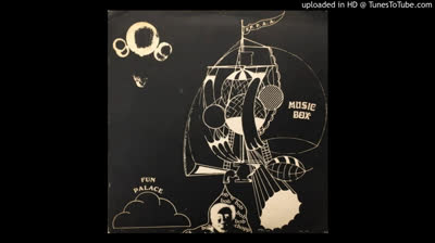 Music Box (1969) - Scarborough Fair