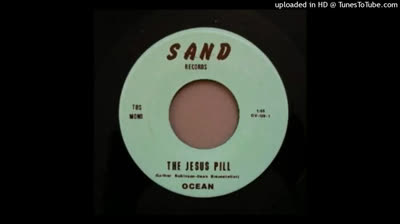 Ocean (1973) - The Jesus Pill