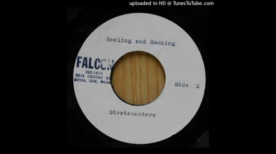 Stratacasters (1966) - Reeling and Rocking