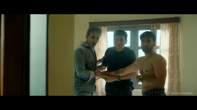 Madgaon Express 2024 || Full Movie