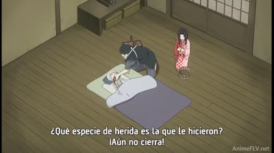 El zorro se enamora | kamisama hajimemashita ova 2 temp.2