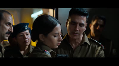 Cuttputlli Hindi Movie 2022 || Full movie